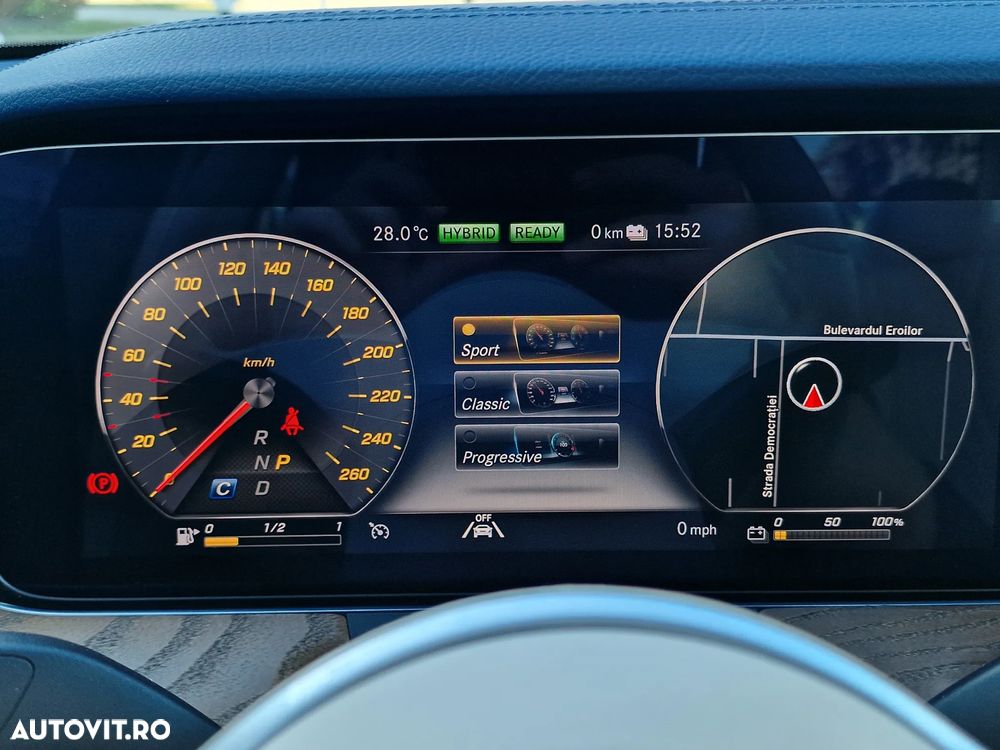 Mercedes-Benz E 300 9G-TRONIC Avantgarde - 15