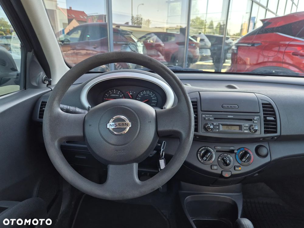 Nissan Micra 1.2 Visia AC/CD - 9