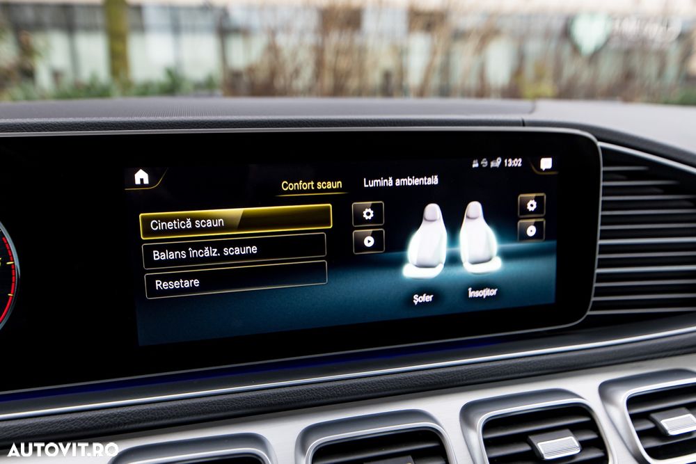 Mercedes-Benz GLE Coupe - 16