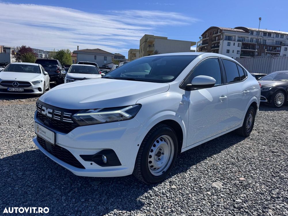 Dacia Logan TCe 90 MT6 Prestige - 1