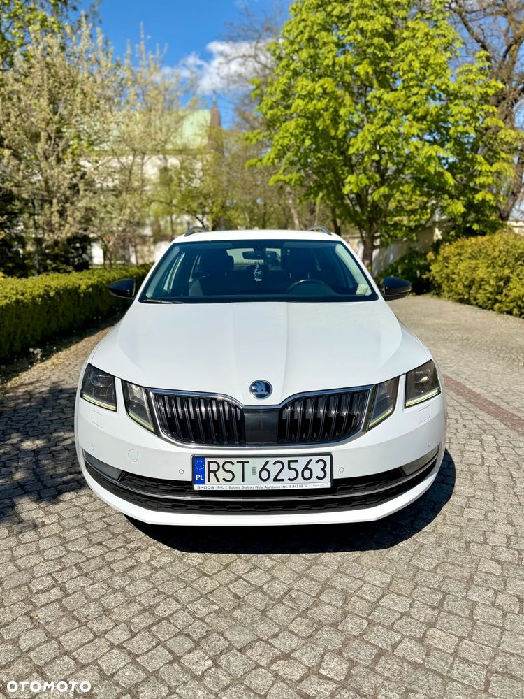 Skoda Octavia 2.0 TDI Style DSG - 10