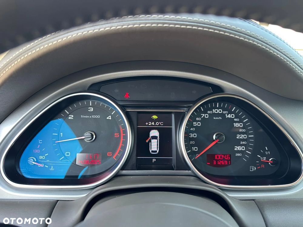 Audi Q7 3.0 TDI DPF Quattro Tiptronic - 9