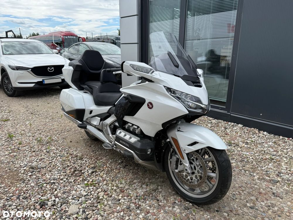 Honda GL - 1