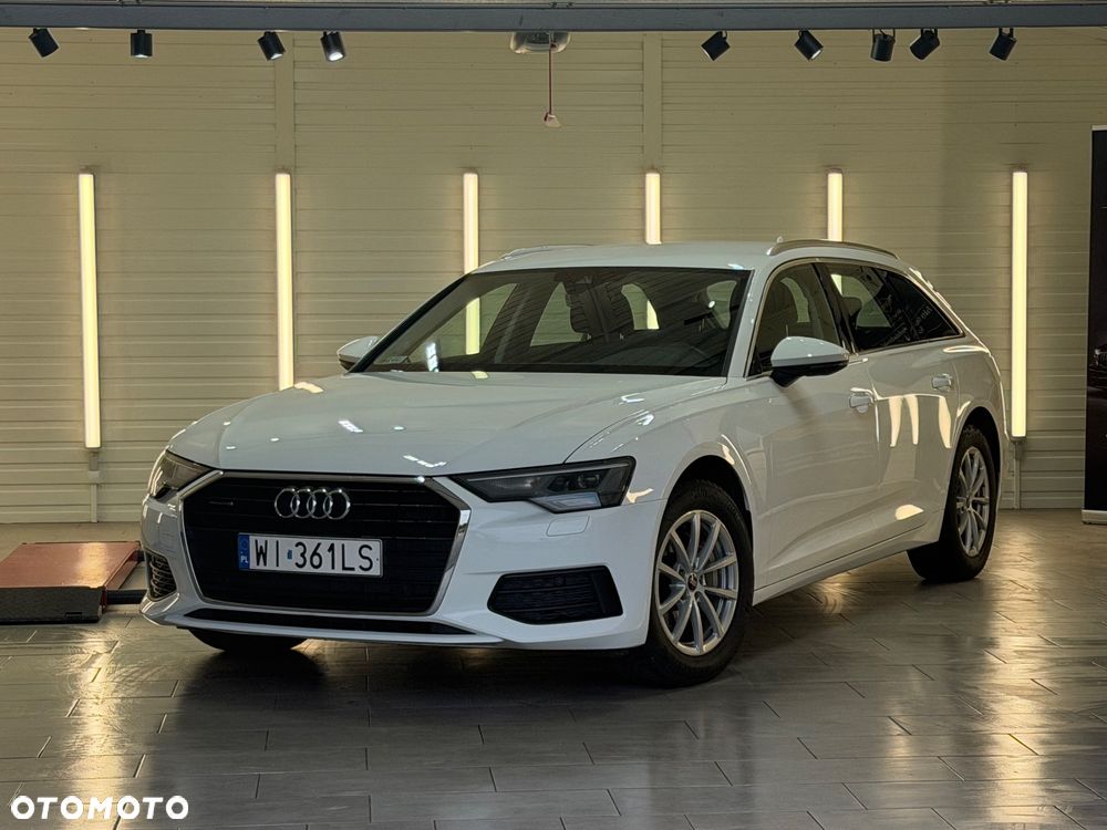 Audi A6 Avant 40 TDI mHEV Quattro S tronic - 5