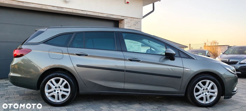 Opel Astra 1.6 D (CDTI) Business - 8