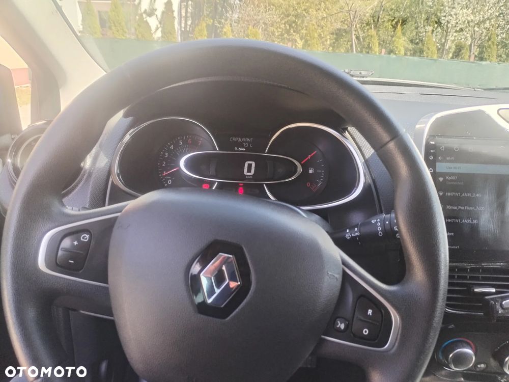 Renault Clio 0.9 TCe Alize EU6 - 12