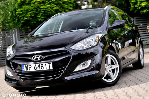 Hyundai i30 1.6 GDI BlueDrive Premium