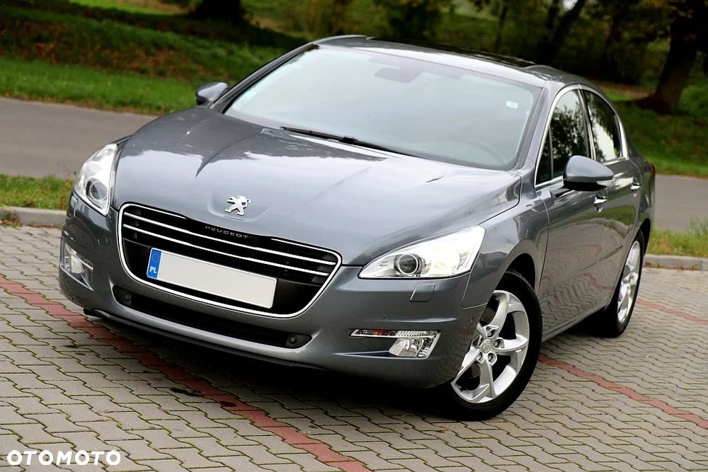Peugeot 508 2.0 HDi Allure - 28