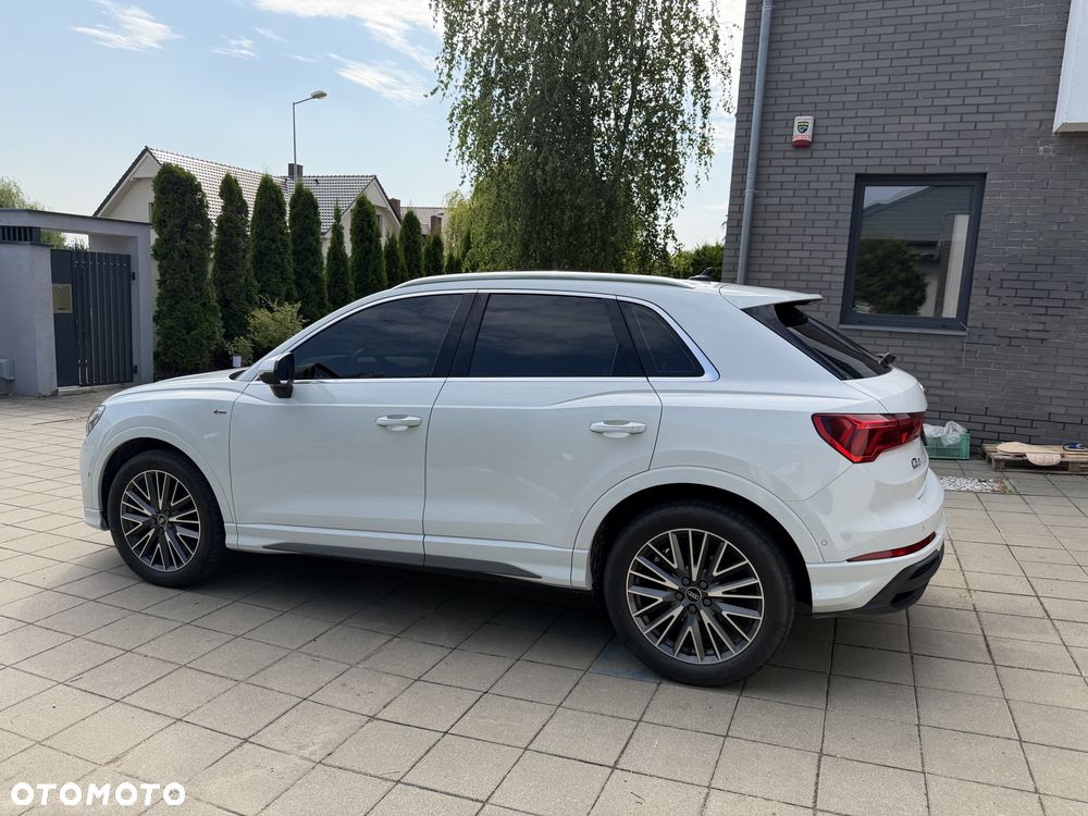 Audi Q3 35 TDI S tronic S line - 20