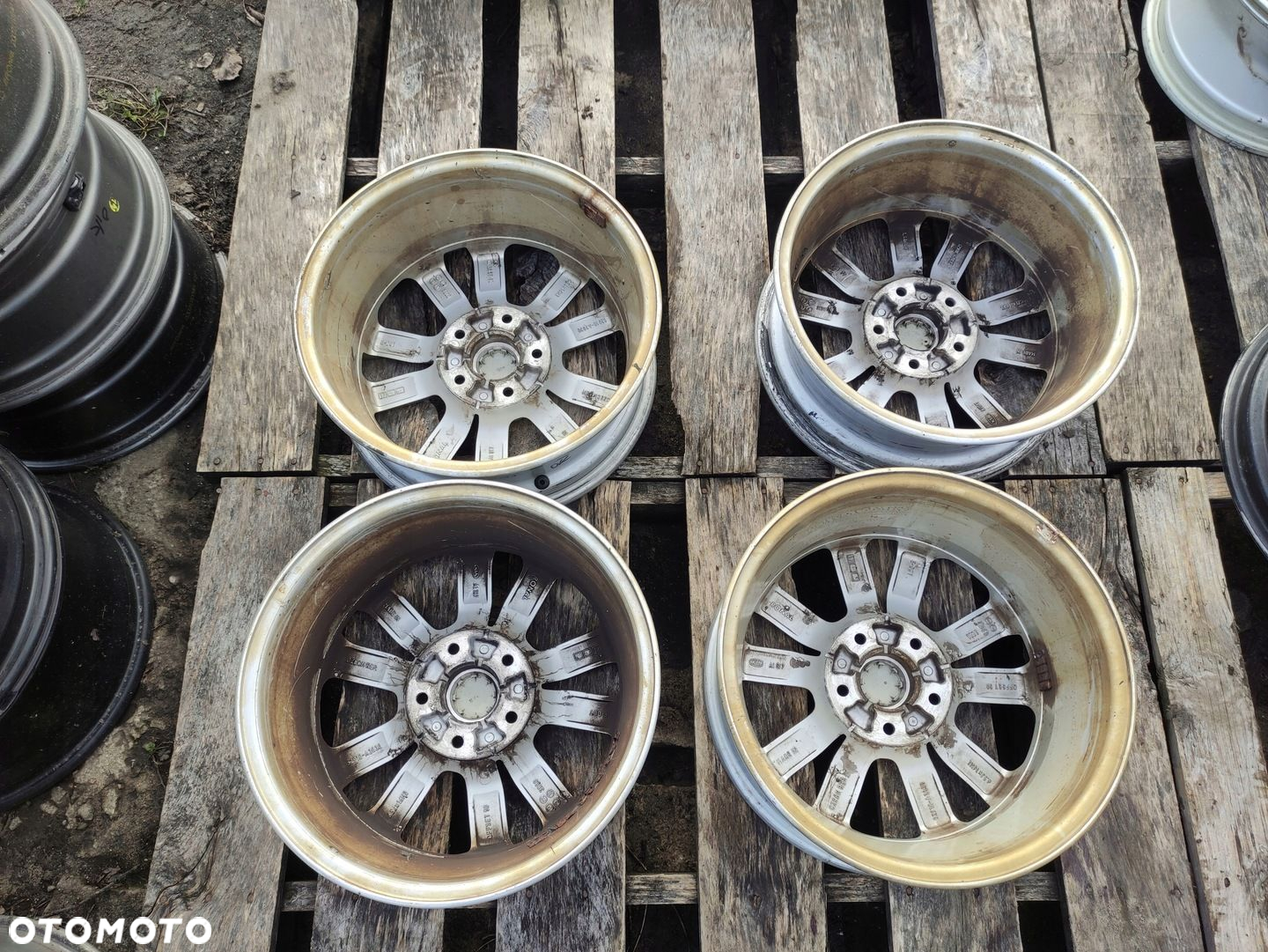 KIA CEED II FELGI ALUMINIOWE 5x114,3 16 R16 16" ET50 52910-A2830 - 16