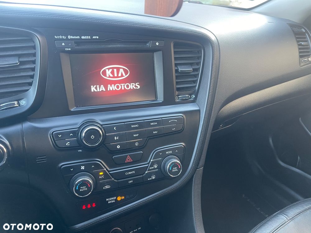 Kia Optima 1.7 CRDI Attract - 15