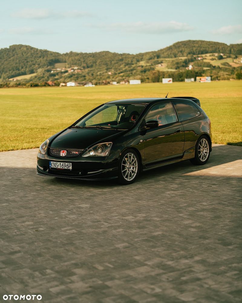 Honda Civic 2.0i Type-R - 4