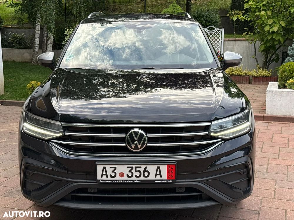 Volkswagen Tiguan 2.0 TDI SCR 4MOTION DSG Life - 20