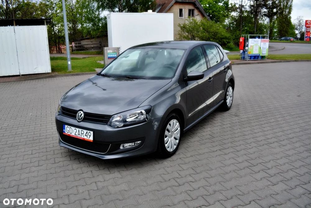 Volkswagen Polo 1.4 DSG Comfortline - 2