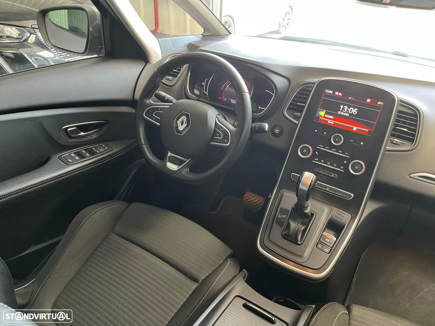 Renault Scénic ENERGY dCi 110 EDC LIMITED - 34