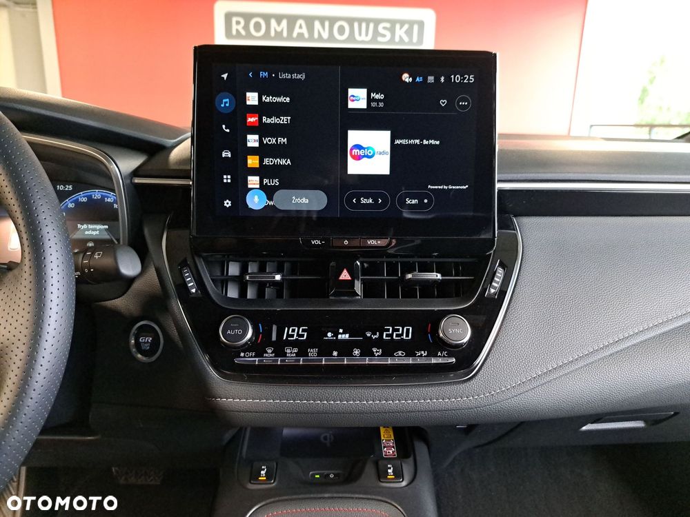 Toyota Corolla 2.0 Hybrid GR Sport - 21