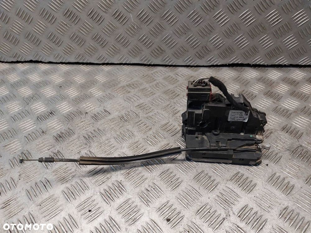 ZAMEK DRZWI PRAWY PRZÓD FIAT DUCATO III LIFT 1350147080 - 1
