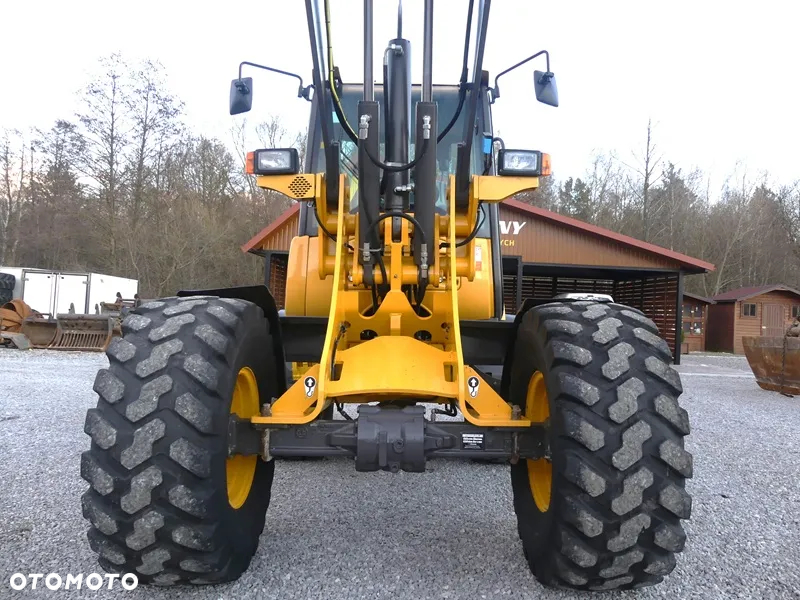Volvo L25F / Z Niemiec / WAGA / Super Stan / - 32