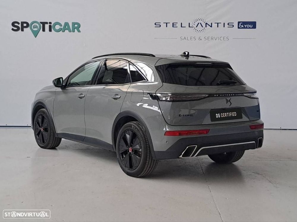 DS DS7 E-Tense Performance Line+ EAT8 - 5