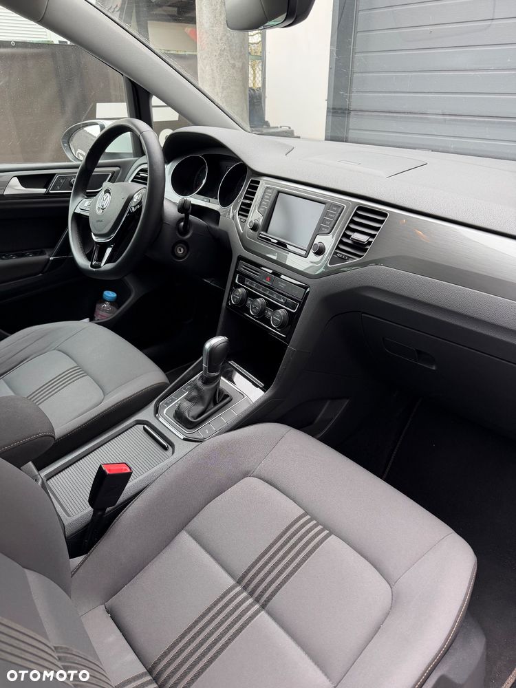 Volkswagen Golf Sportsvan 1.4 TSI BlueMotion Technology DSG Allstar - 5