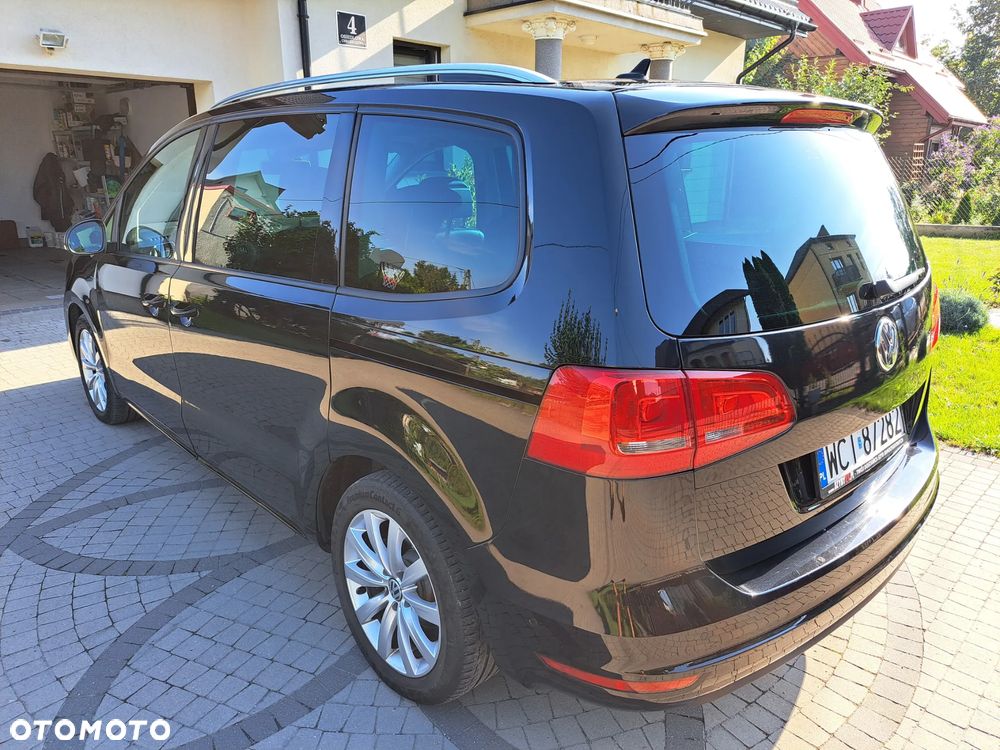 Volkswagen Sharan 2.0 TSI Highline DSG - 3