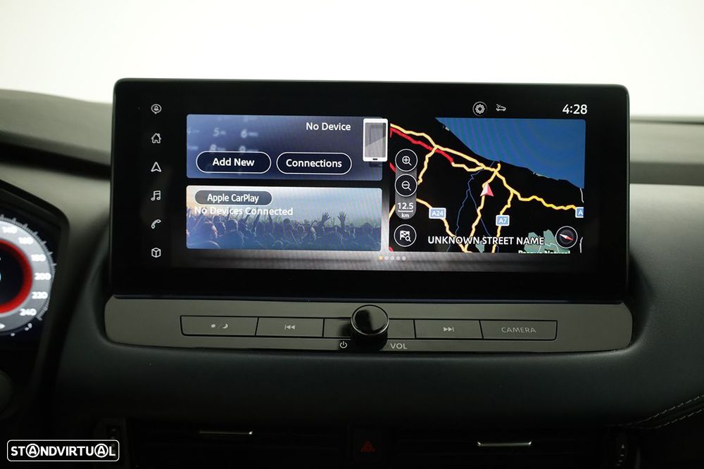 Nissan Qashqai 1.3 DIG-T Tekna+ Xtronic - 10