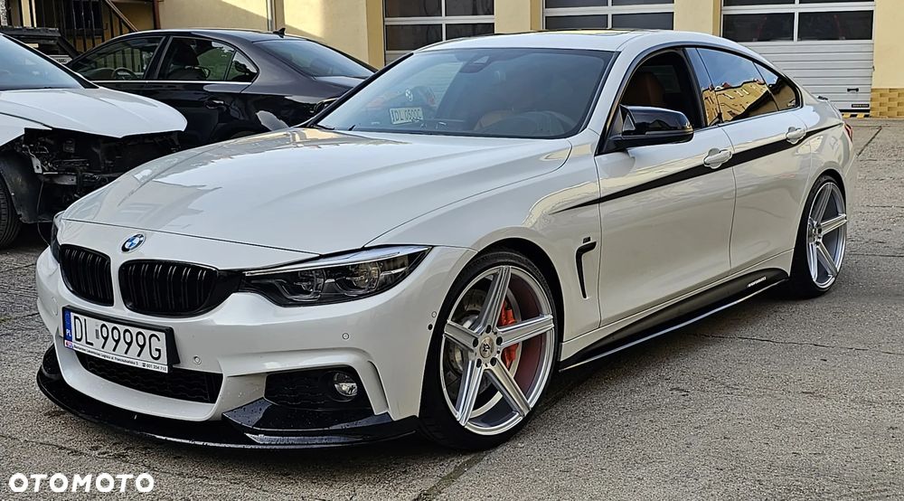 BMW Seria 4 440i xDrive Sport-Aut M Sport - 2