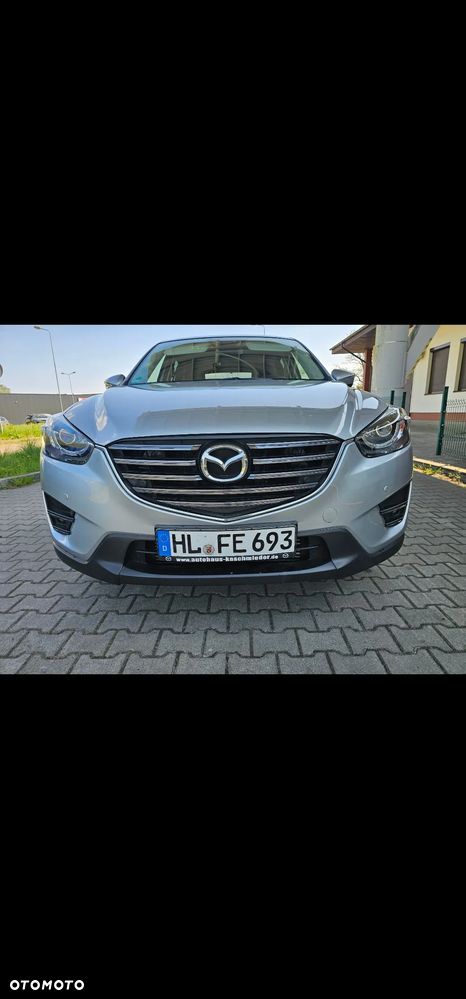 Mazda CX-5 2.2 SKYACTIV-D AWD Sports-Line - 1