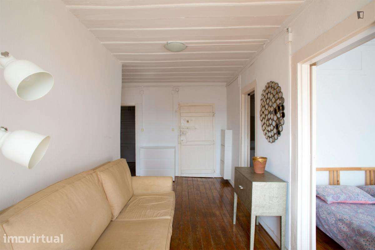 Quarto - localizado em Bairro Alto Lisbon - Grande imagem: 5/15