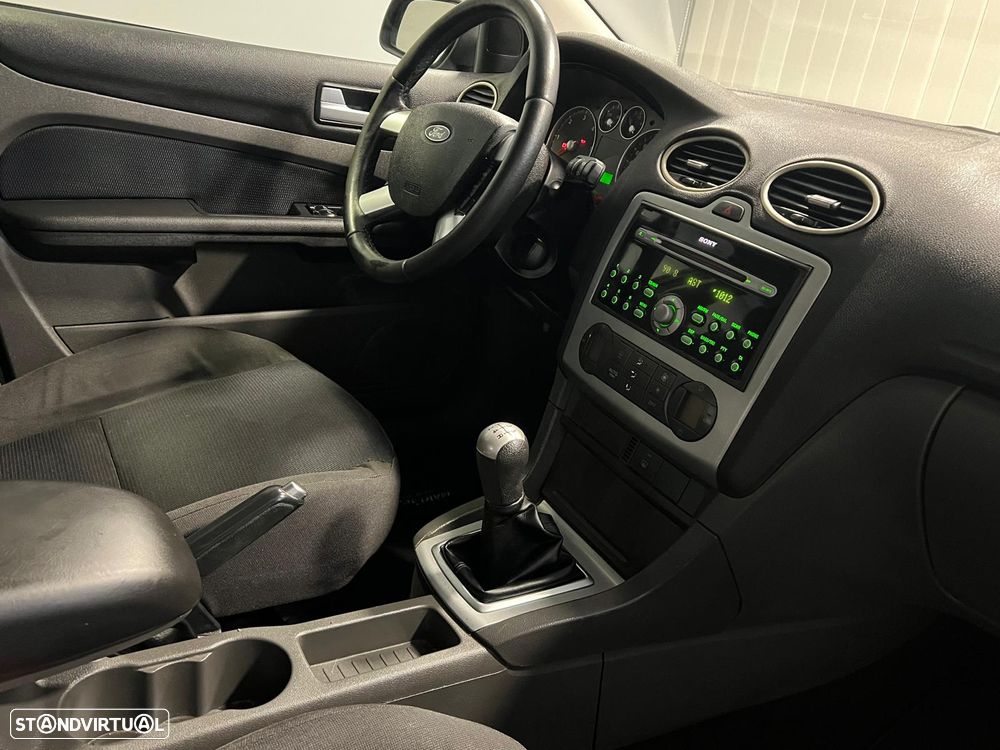 Ford Focus SW 1.6 TDCi Connec. - 3