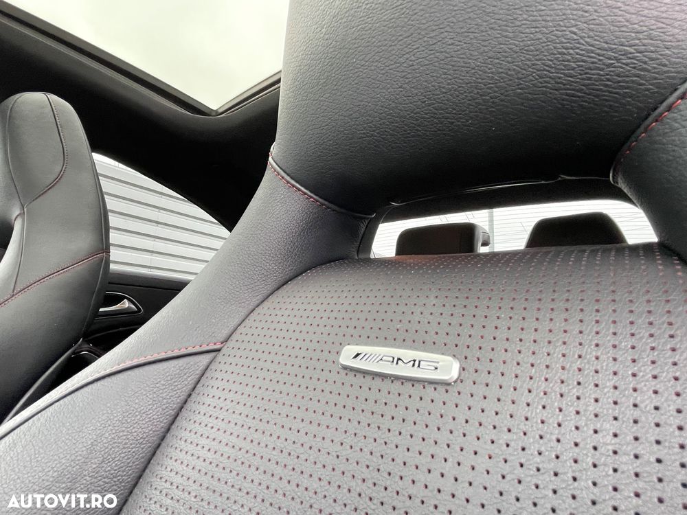 Mercedes-Benz CLA Shooting Brake 220 (CDI) d 7G-DCT AMG Line - 25