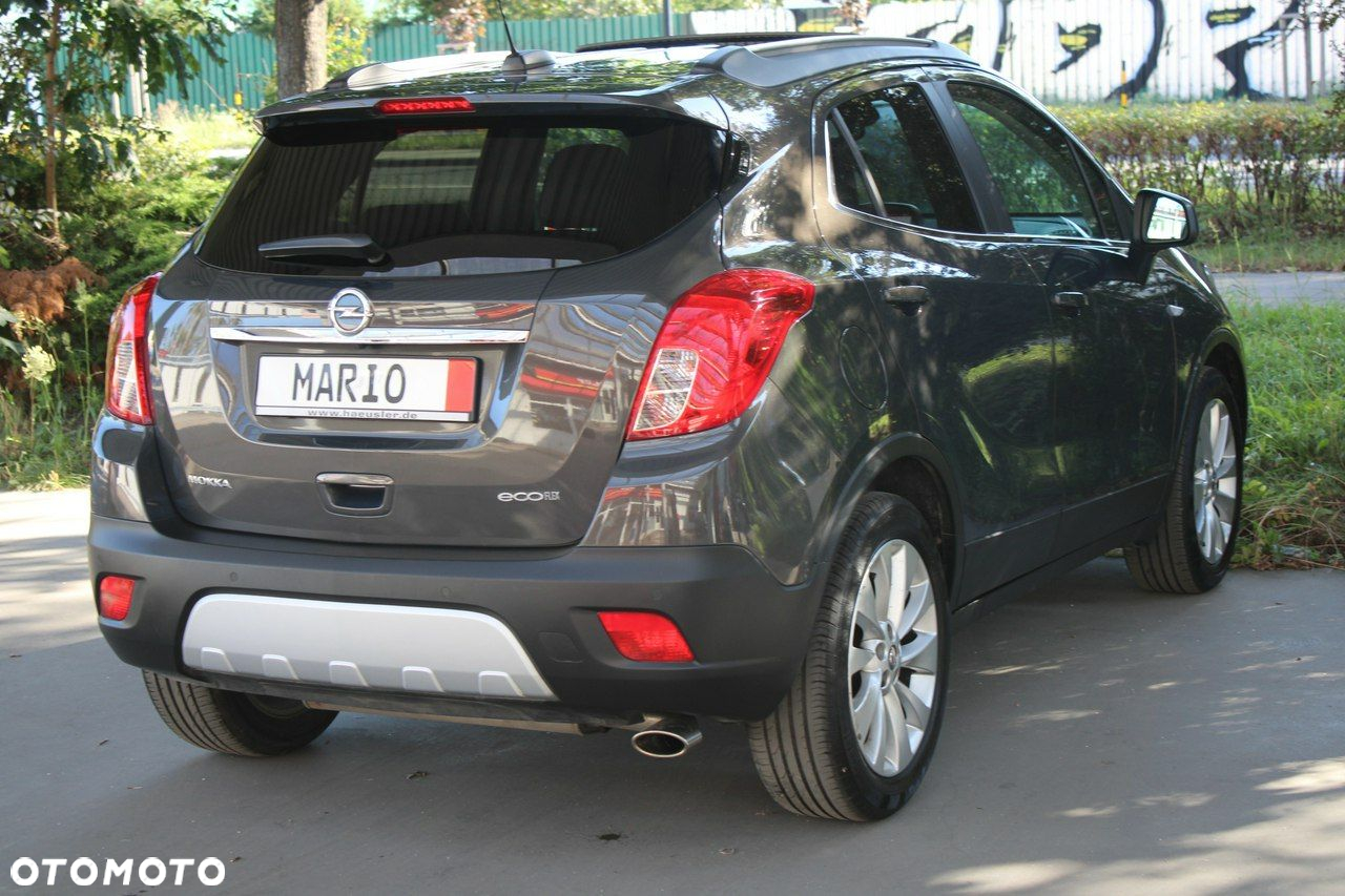 Opel Mokka 1.4 Turbo ecoFLEX Start/Stop Color Innovation - 6