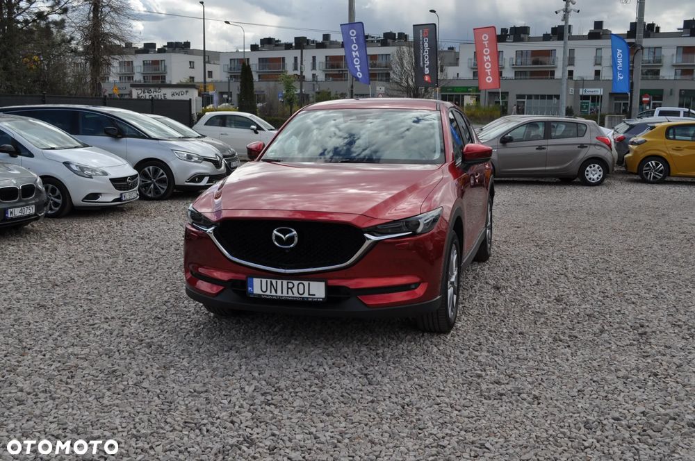 Mazda CX-5 SKYACTIV-G 165 KANGEI - 2