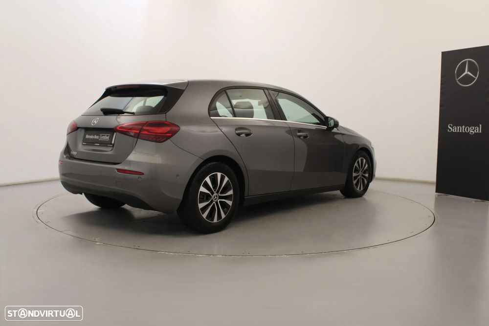 Mercedes-Benz A 200 Standard - 6