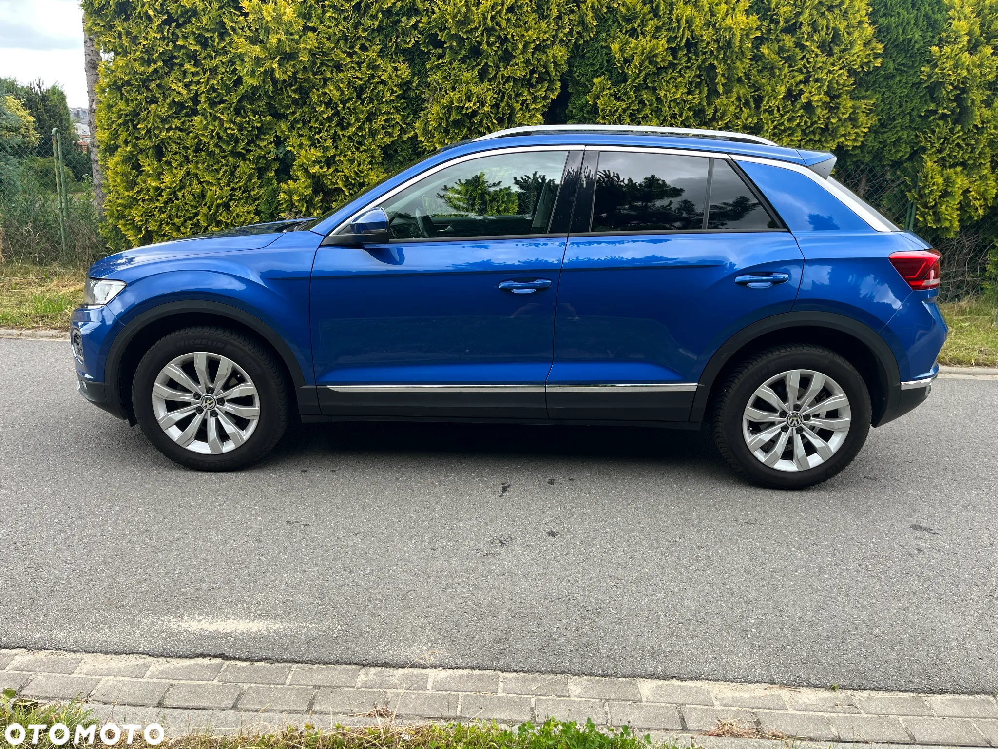 Volkswagen T-Roc 1.5 TSI ACT Advance DSG - 8