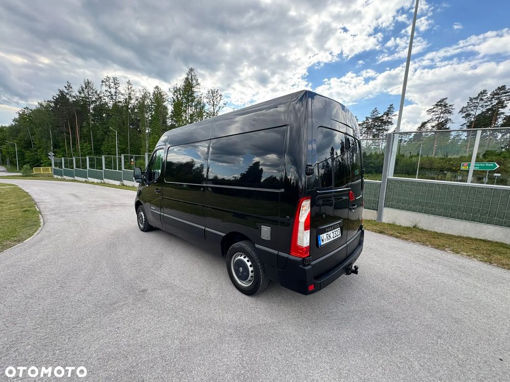 Renault MASTER L2H2 Klima Elektryka Tempomat Furgon 3os Pdc Hak Serwis - 25