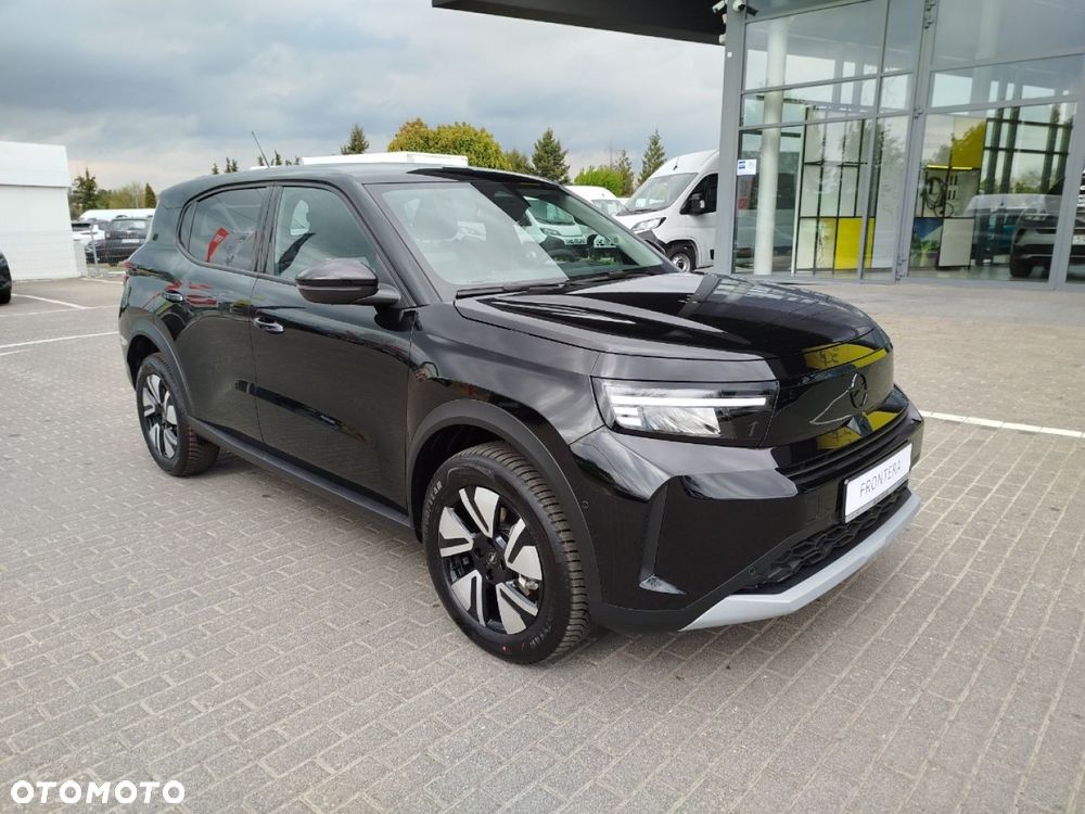 Opel Frontera - 8