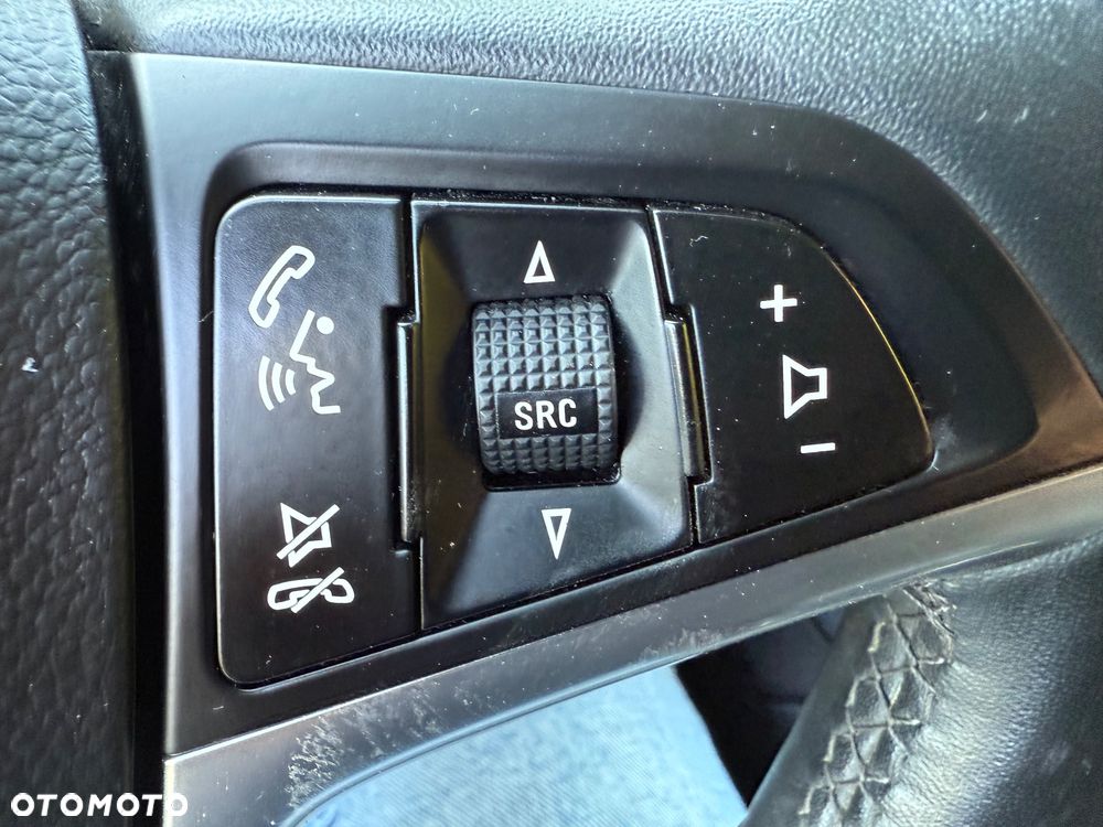 Opel Zafira 2.0 CDTI Cosmo - 22