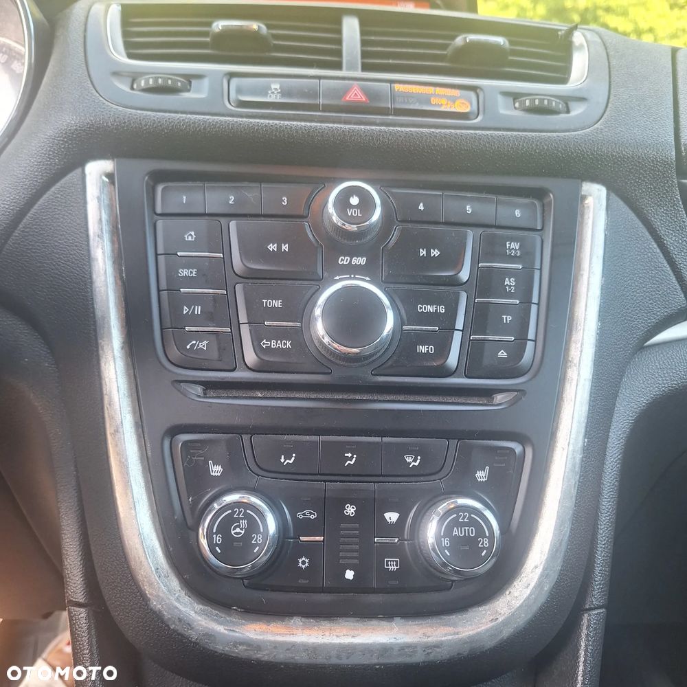 Opel Mokka 1.7 CDTI ecoFLEX Start/Stop 4x4 Edition - 11