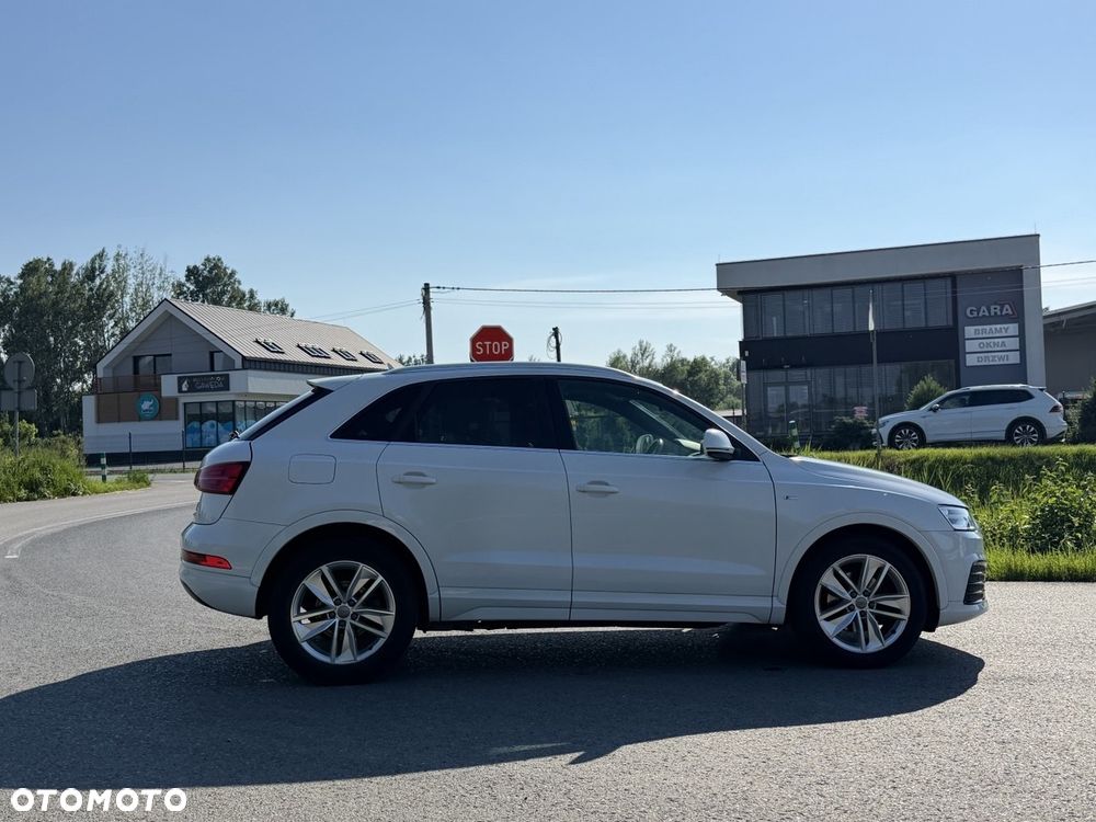 Audi Q3 2.0 TFSI Quattro S tronic sport - 5