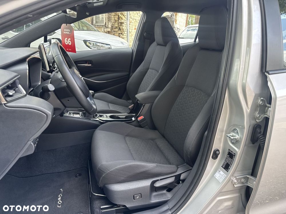 Toyota Corolla 1.2 T Comfort - 13