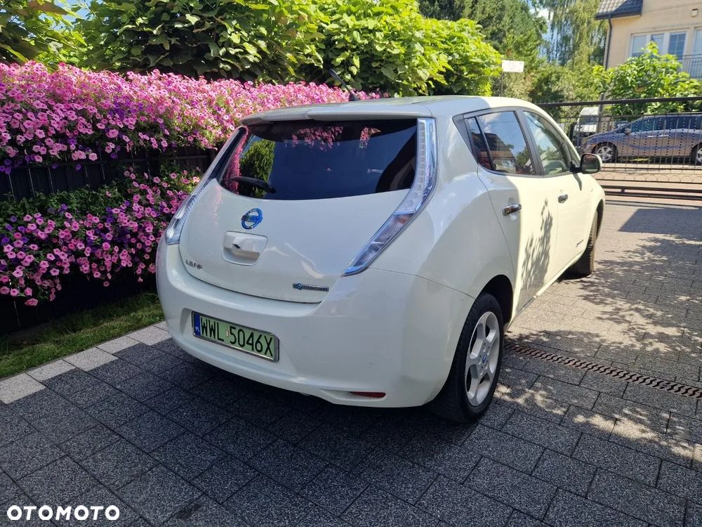 Nissan Leaf 24 kWh (mit Batterie) Acenta - 11