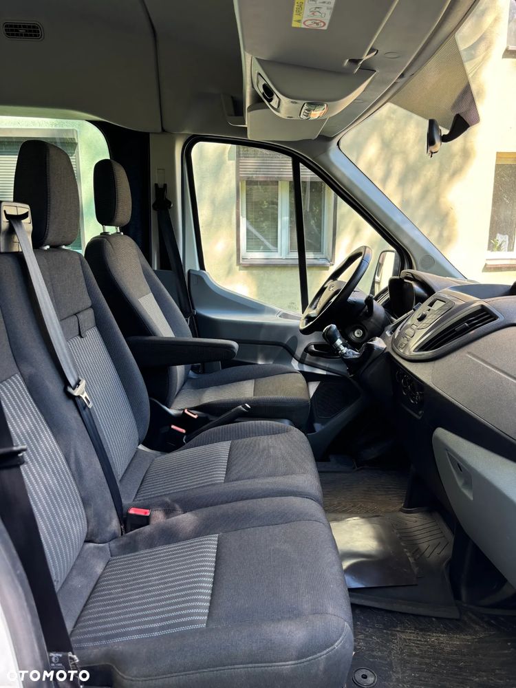 Ford Transit Kombi L3H2 Trend - 20