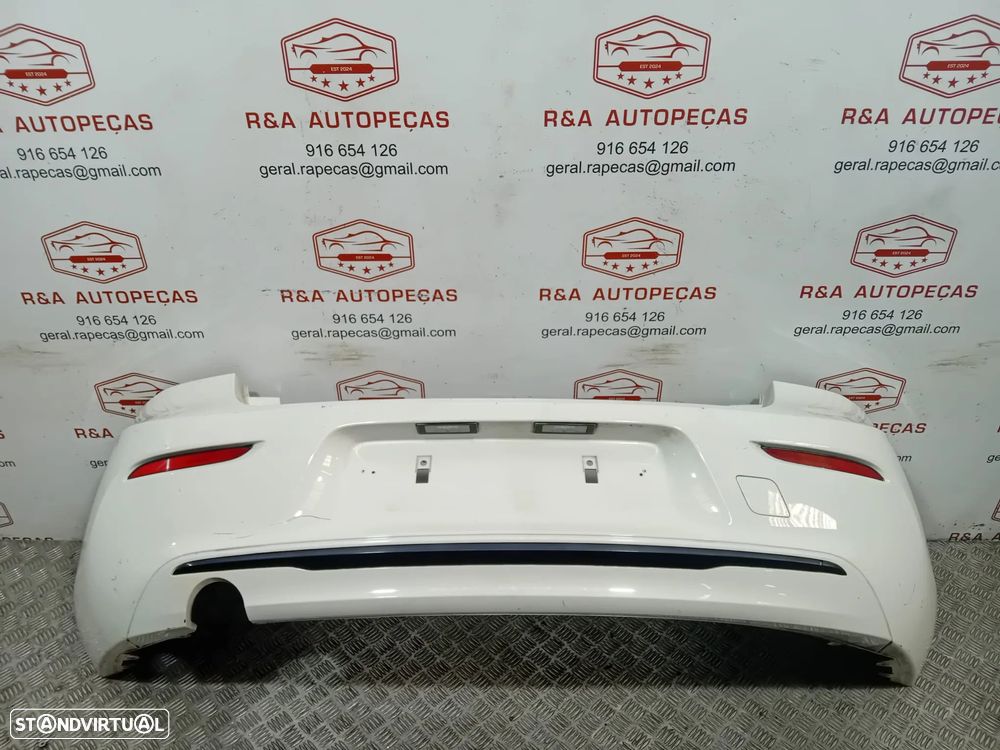 Parachoques Trás Traseiro BMW Série 1 F20 F21 Sport LCI Original