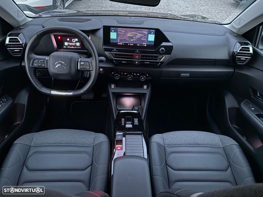 Citroën e-C4 50 kWh Shine Pack - 39