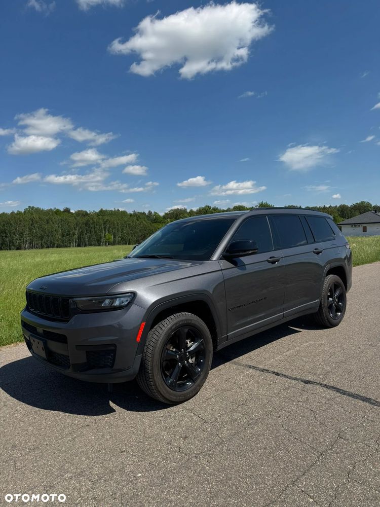 Jeep Grand Cherokee 3.6 V6 Limited - 8