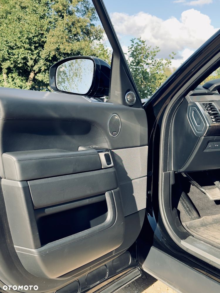 Land Rover Range Rover Sport P525 5.0 V8 HSE Dynamic - 19