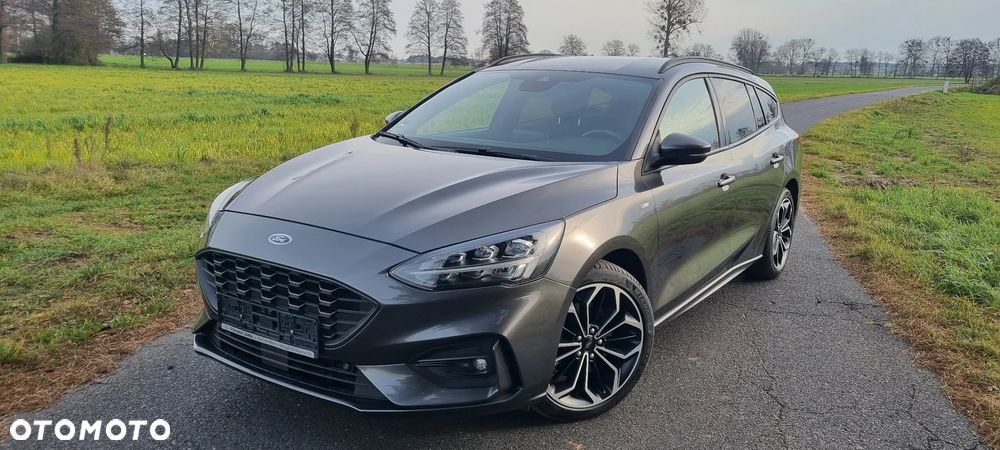 Ford Focus 1.5 EcoBoost ST-Line Black ASS - 38