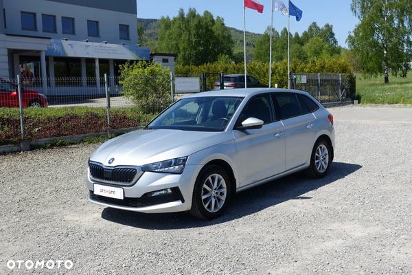 Skoda Scala 1.0 TSI Ambition