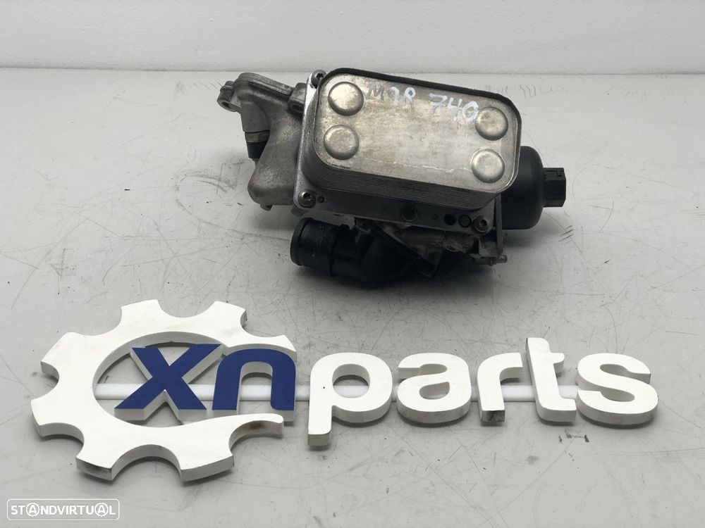 RADIADOR DO OLEO RENAULT LAGUNA II (BG0/1_) 2.0 dCi (BG1T) 2005 - 2006 REF. MOTO... - 3